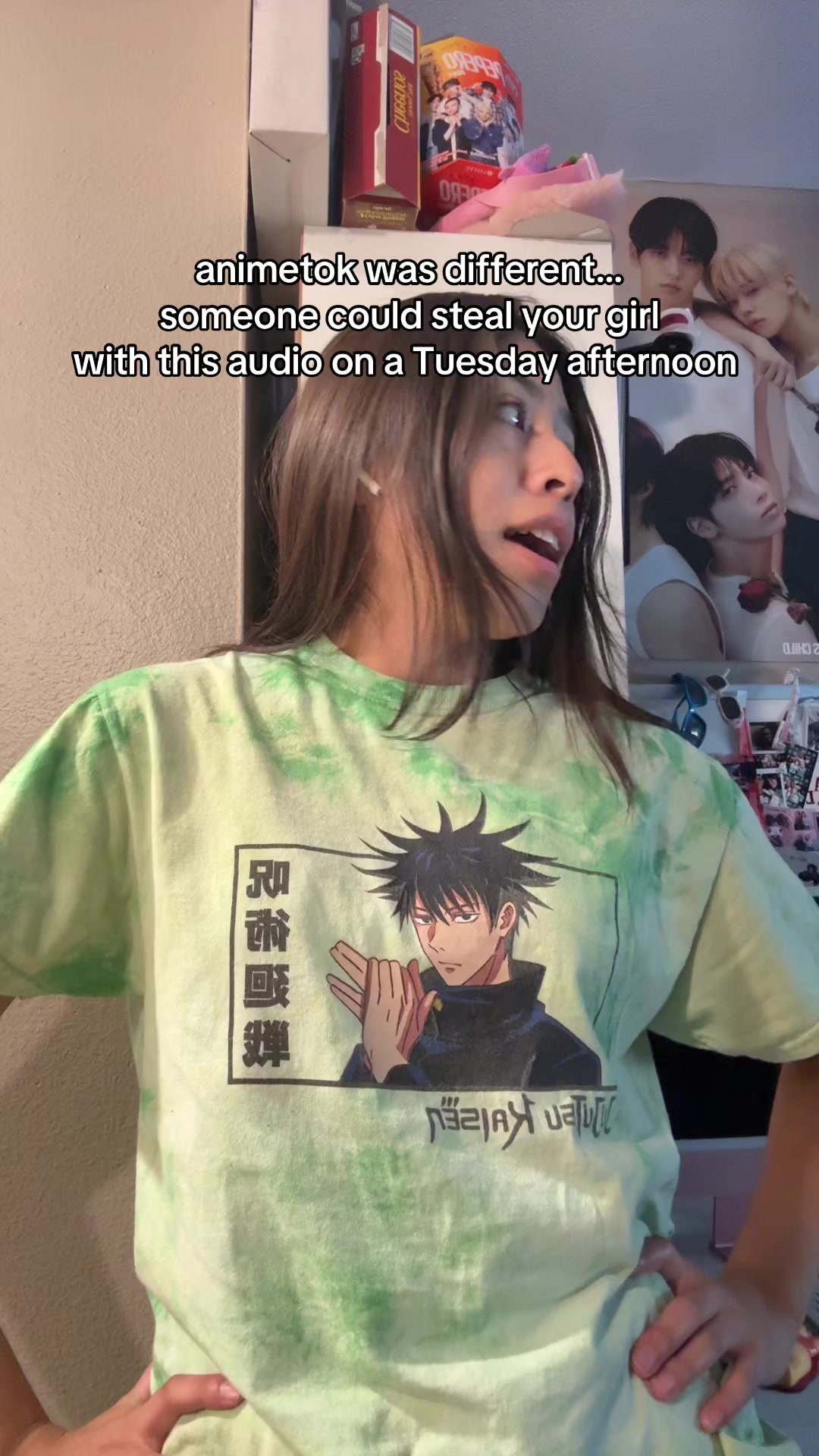@ash is probably at a concert