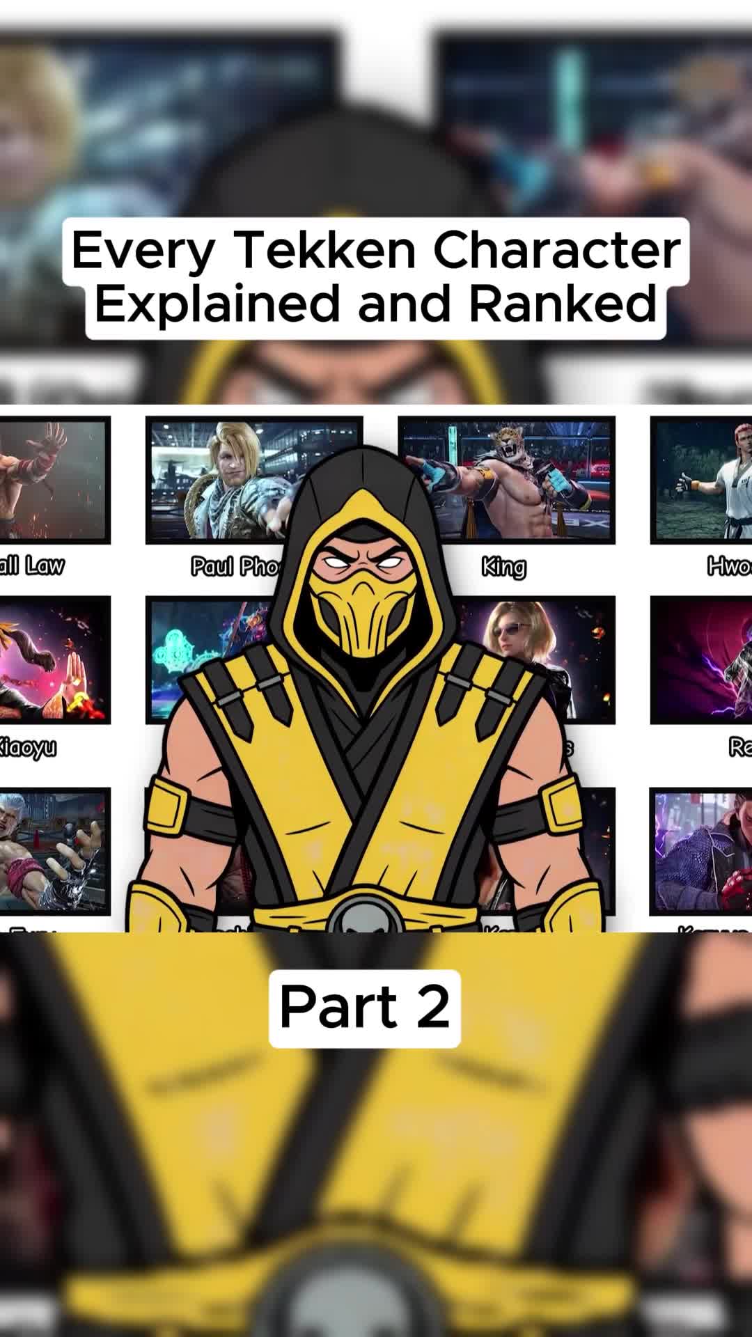 @Unknown Explained