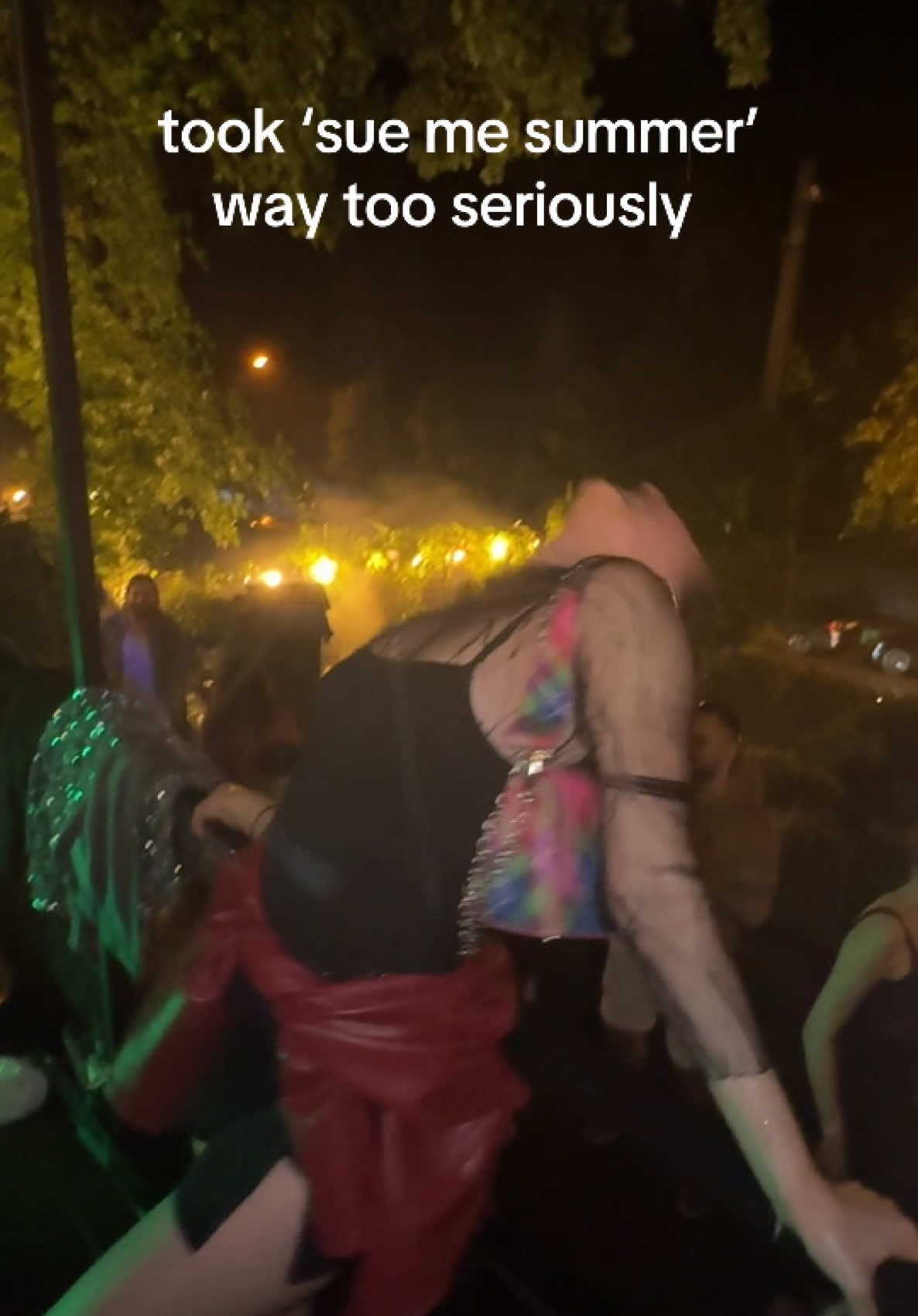 @alive in person
