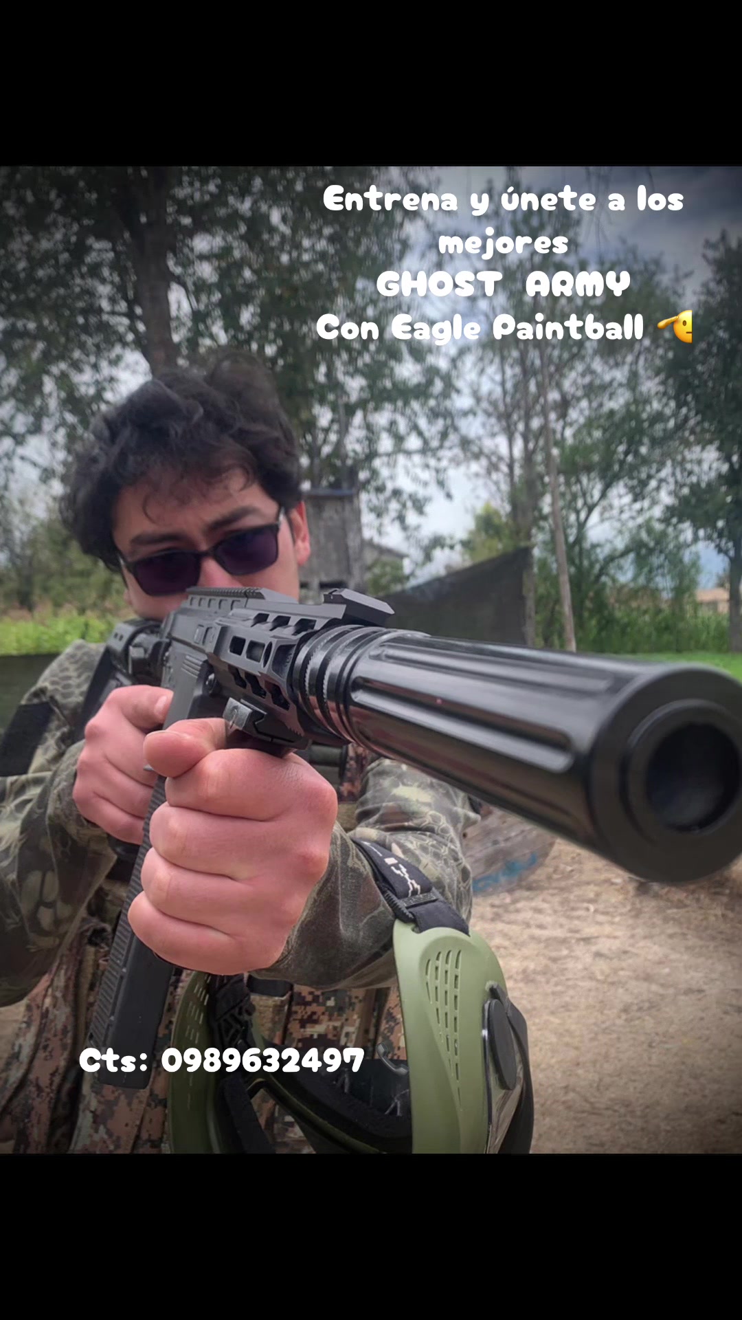 @AMBATO Eagle Paintball 🫡