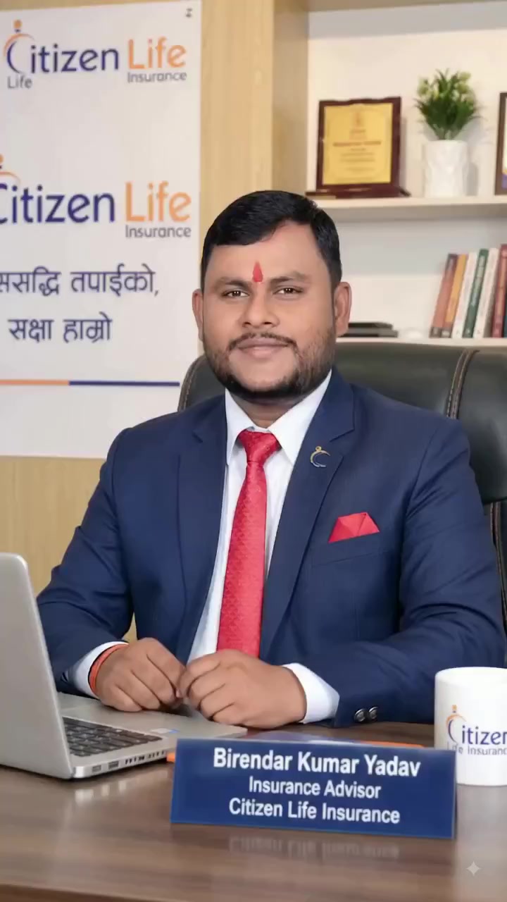 @Birendar yadav CitizenMDRT 720
