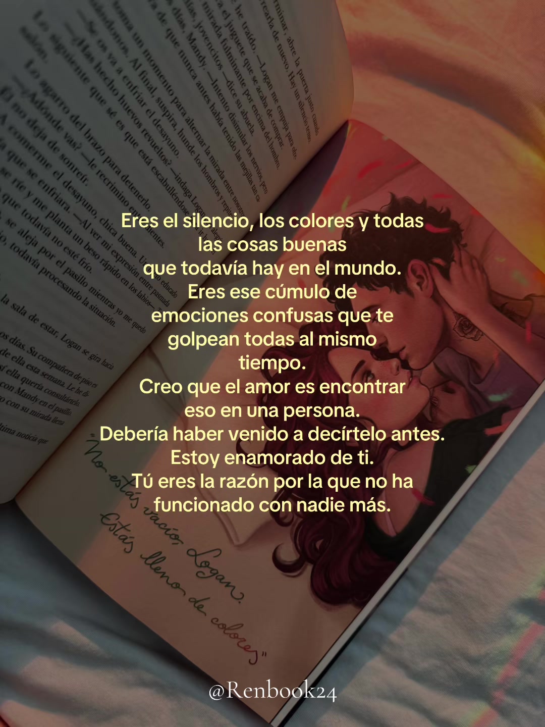 @Renbook