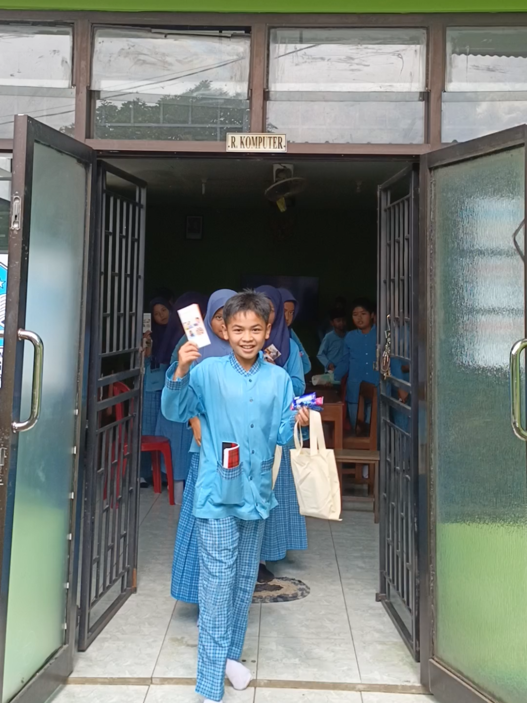 @GIAT 13 DESA GEMAWANG