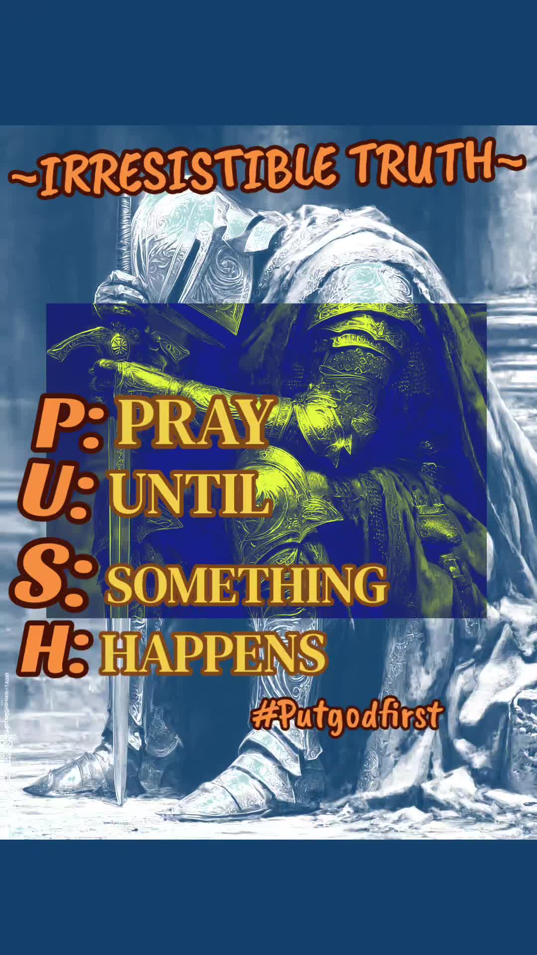 @Ambassador o Chris