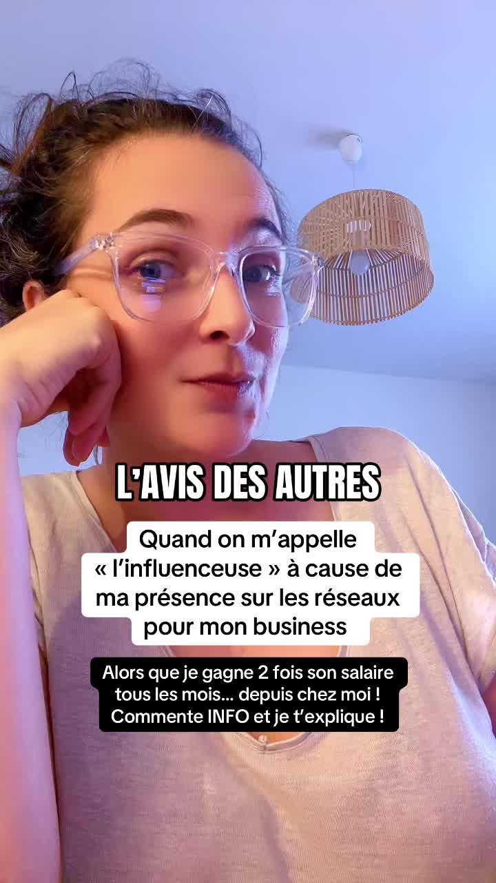 @Marion t’inspire