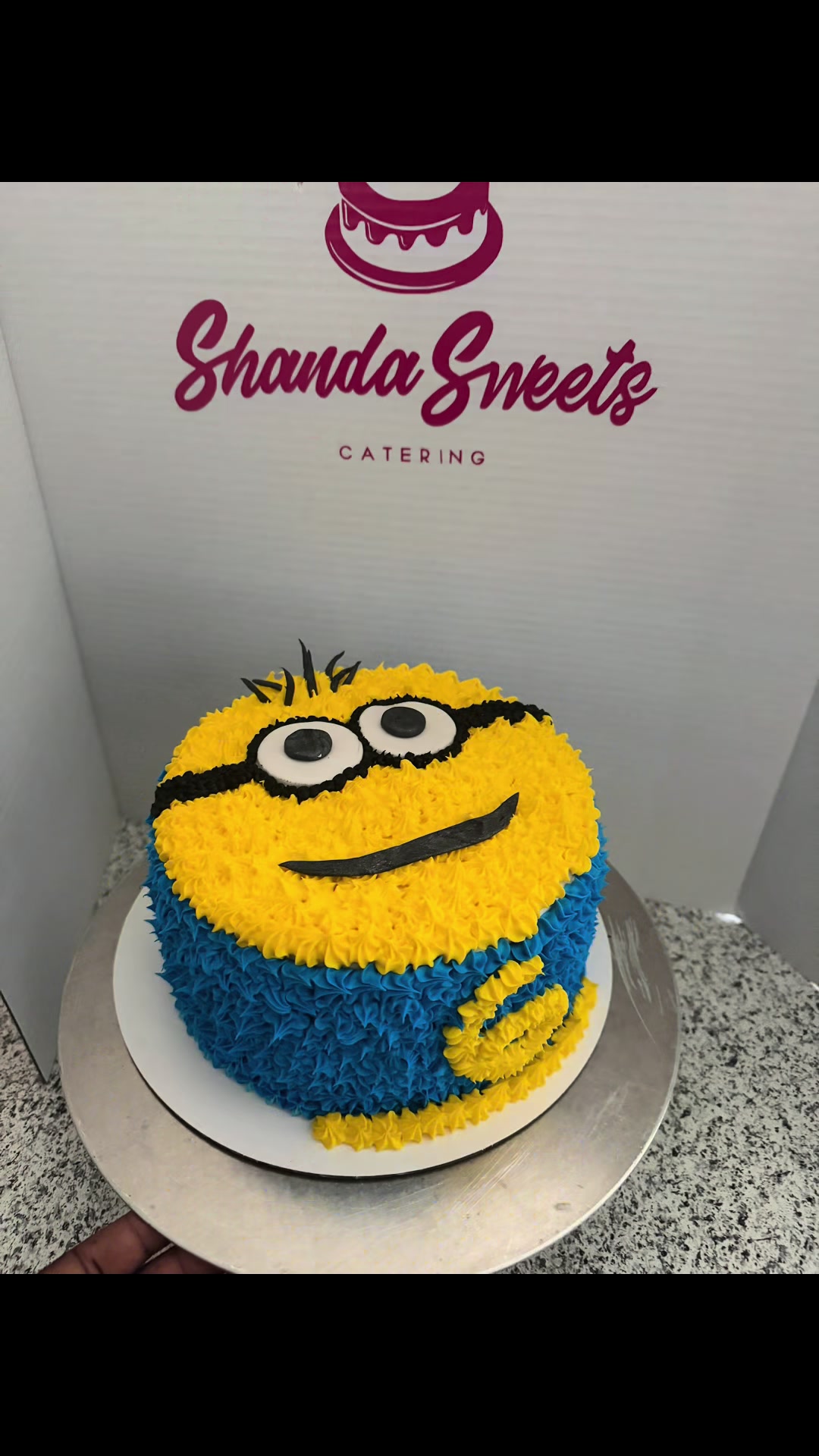 @Shanda Sweets