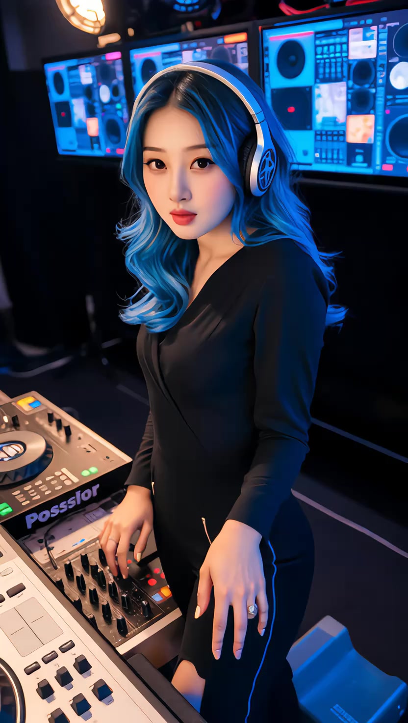 @美代子