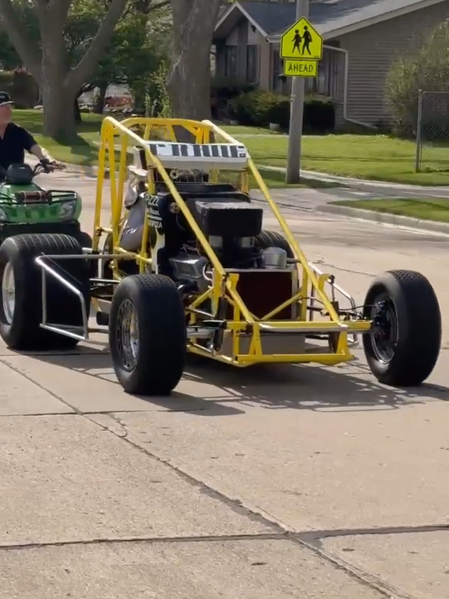 @Derek Crane Racing