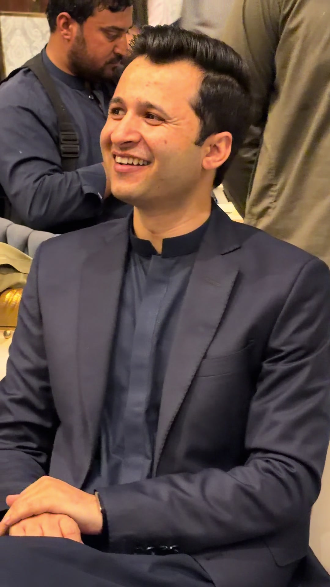 @Khushal Khan Kakar