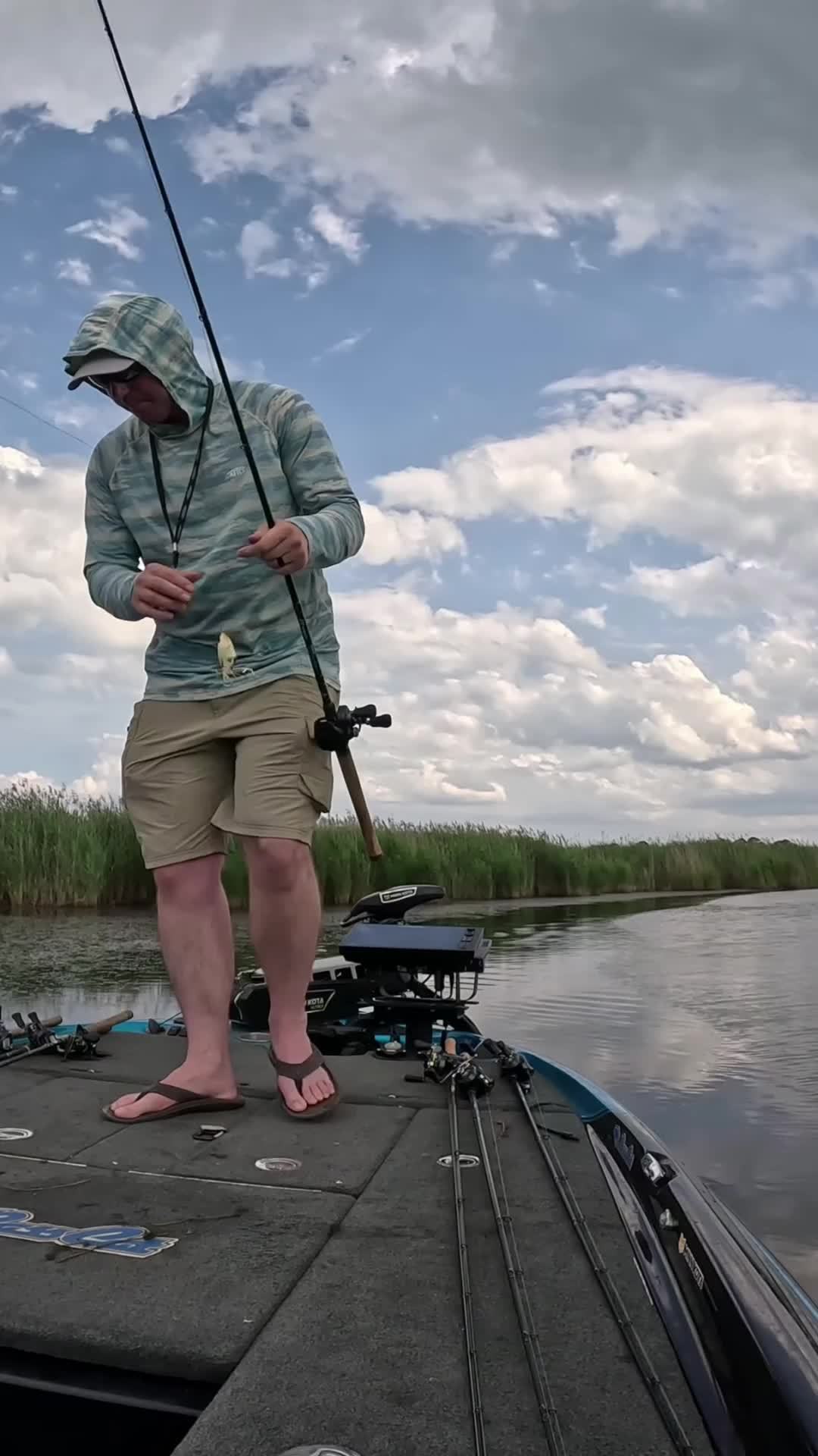 @rlf fishing