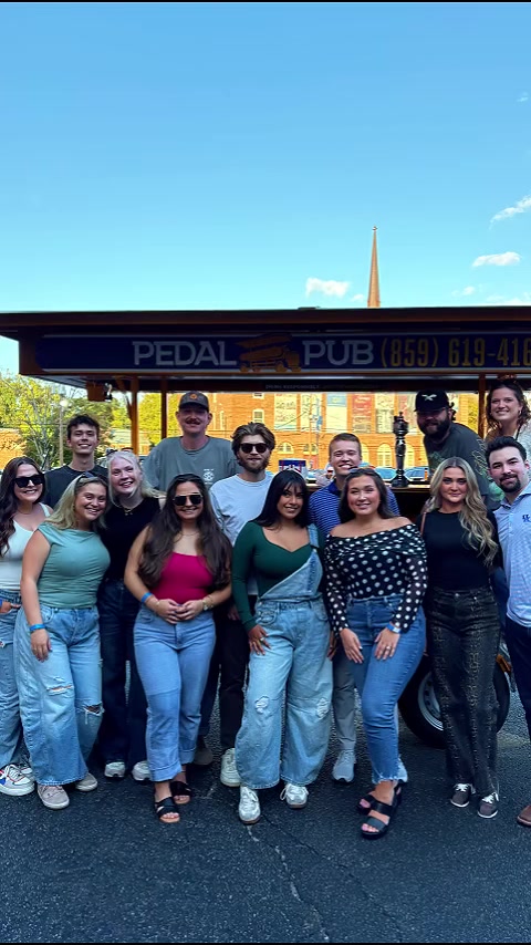 @Pedal Pub Southern Pines