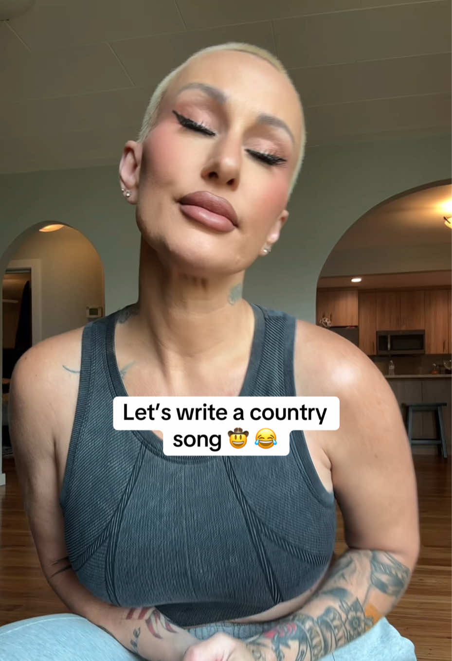 @Queen of the Trailer 💐