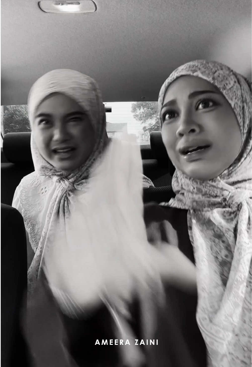 @AMEERA ZAINI HQ