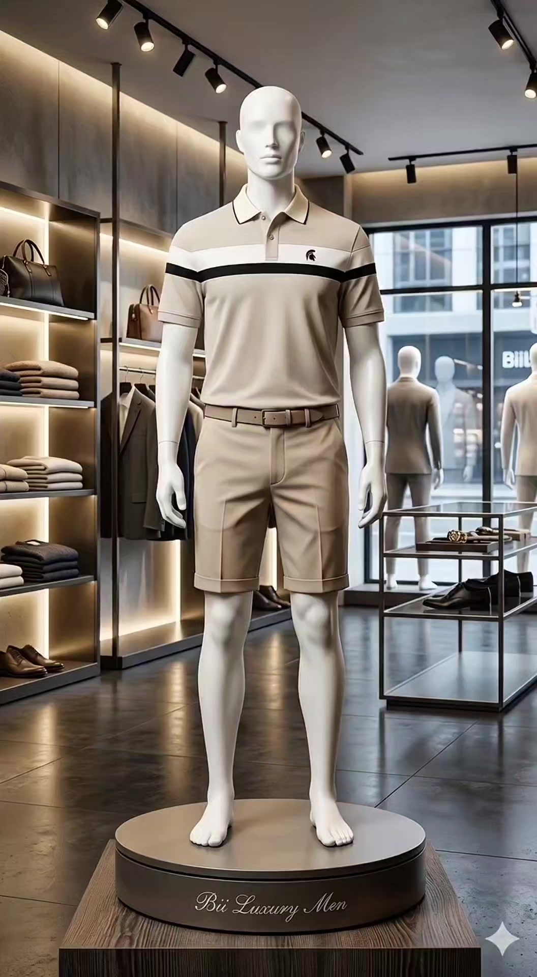 @Bii Luxury Men