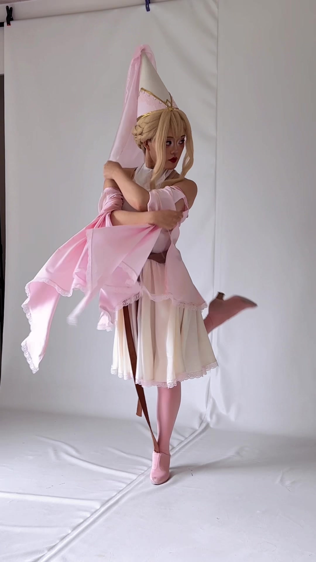@wei chia di cosplay