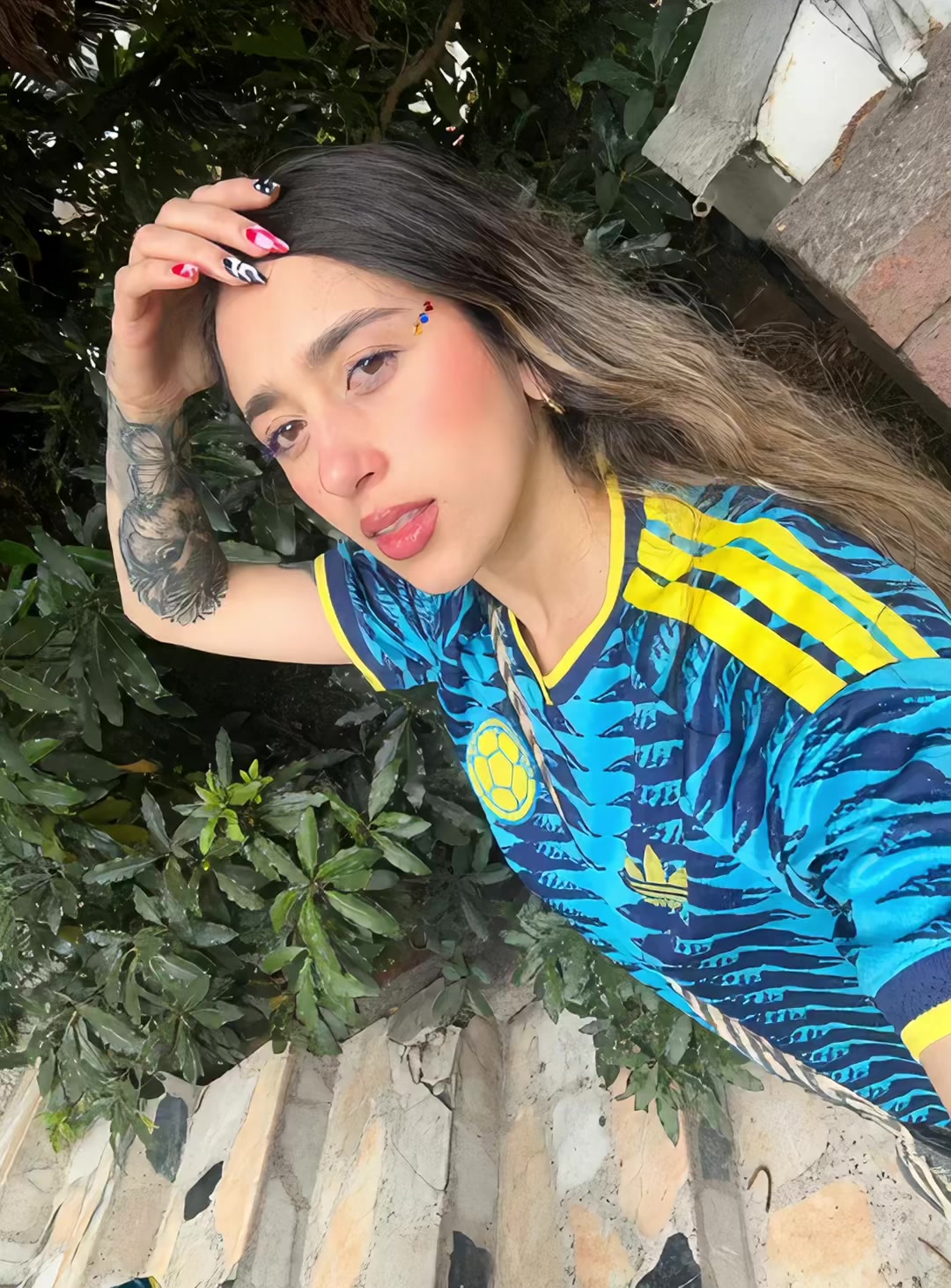 @Daniela Bustamante