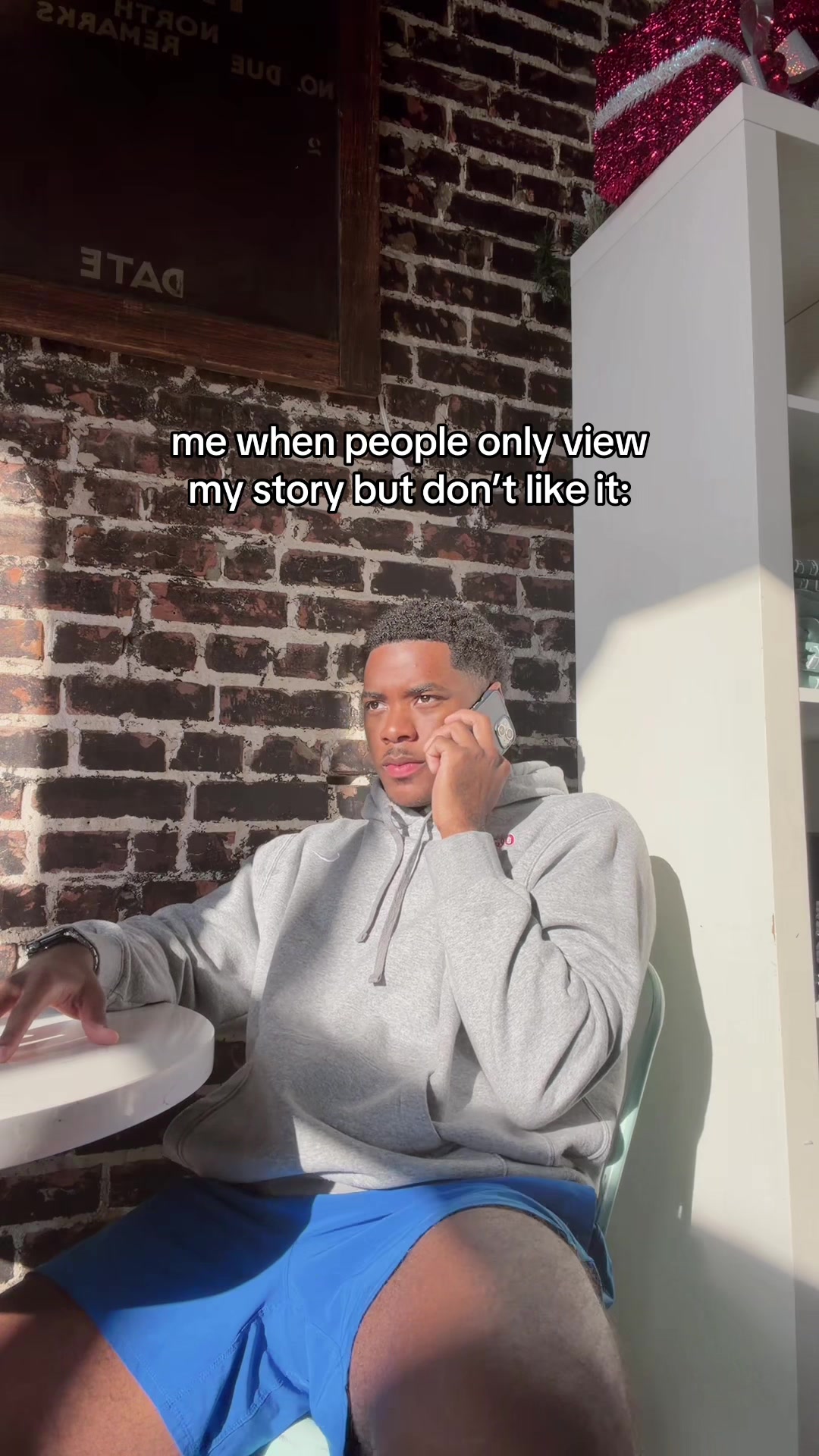 @Markel Williams