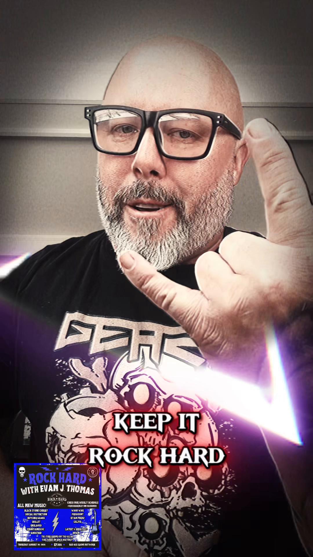 @Bad Ass Radio Network