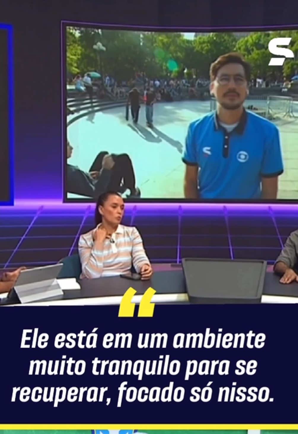 @Sportv