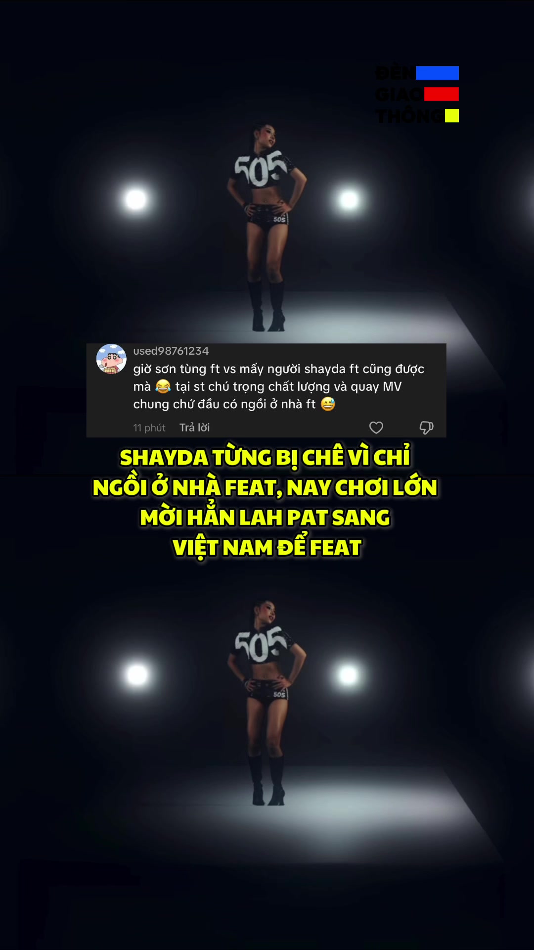 @Đèn Giao Thông 🚦