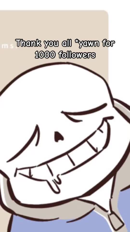 @Sans the comic
