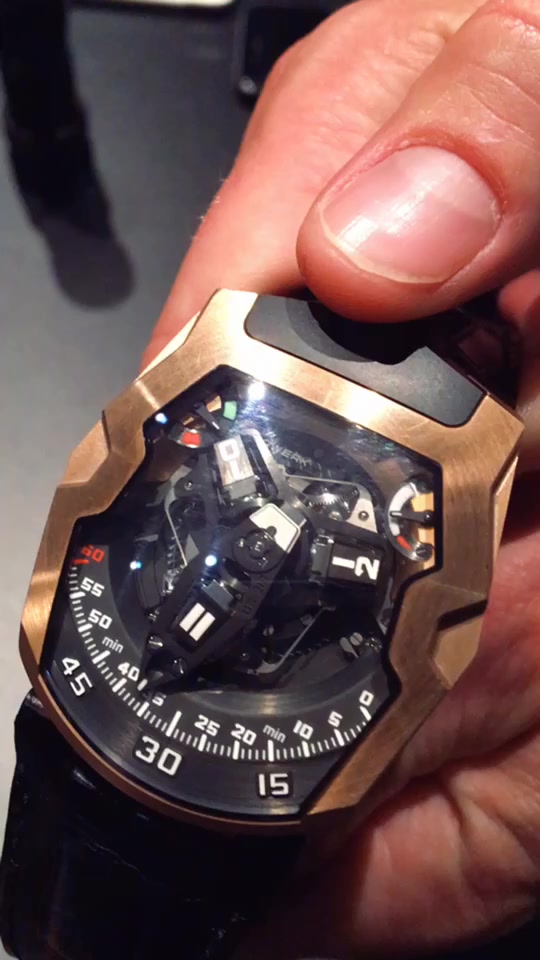 @The Watch Trend