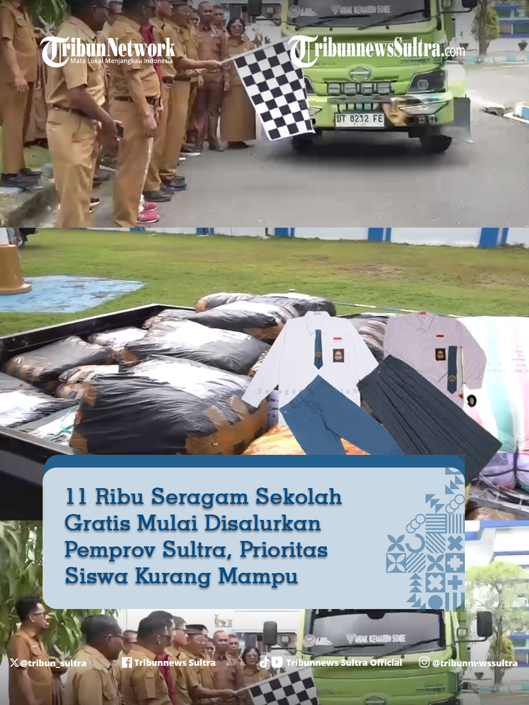 @Tribunnews Sultra Official