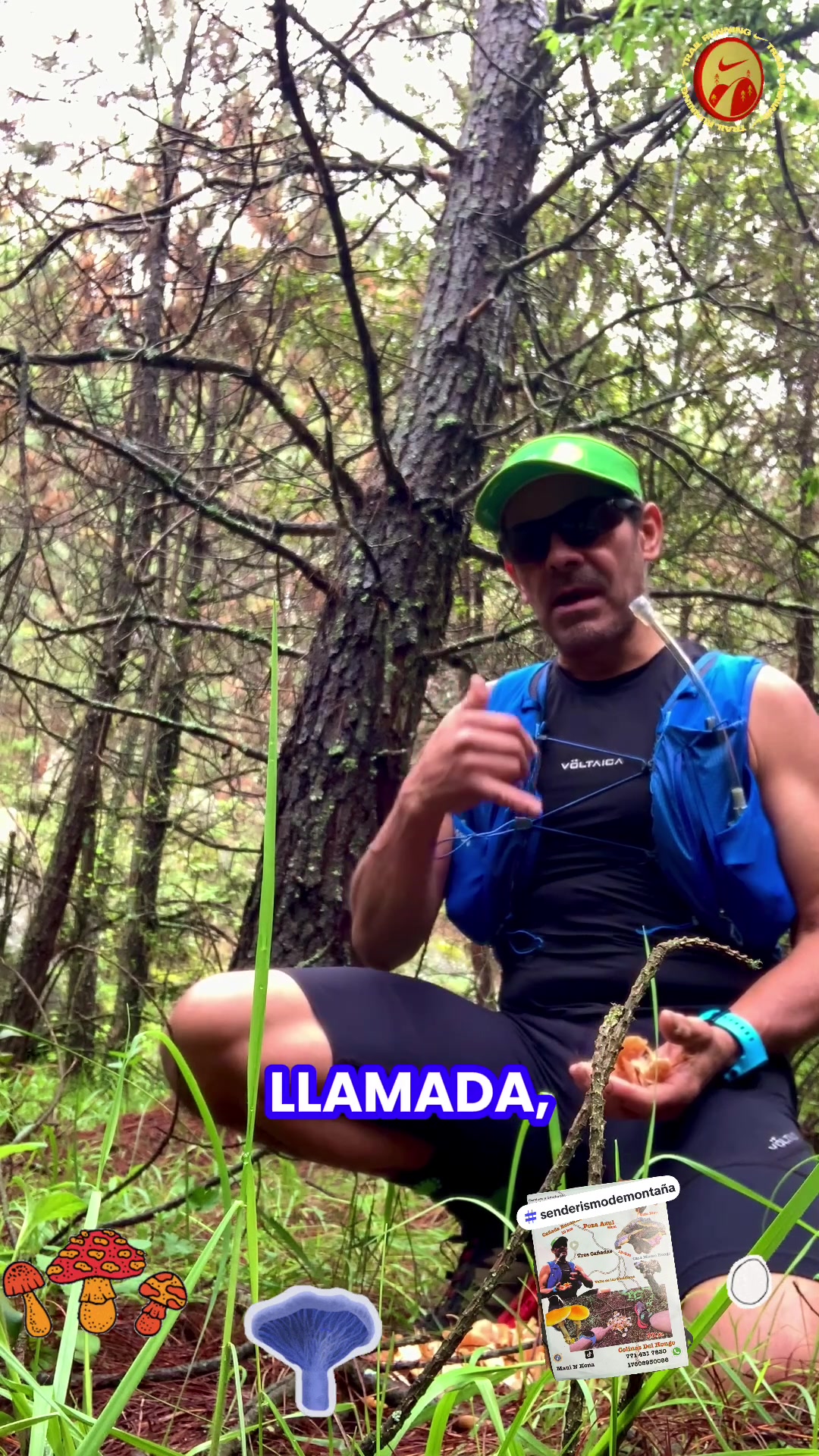 @Caminos y Senderos  Mtb & Camp