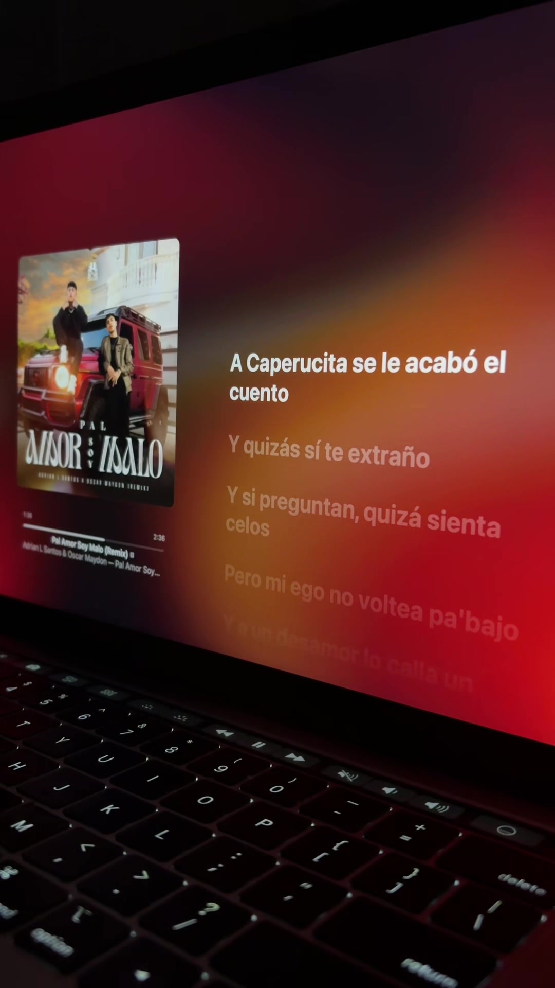 @música con letras