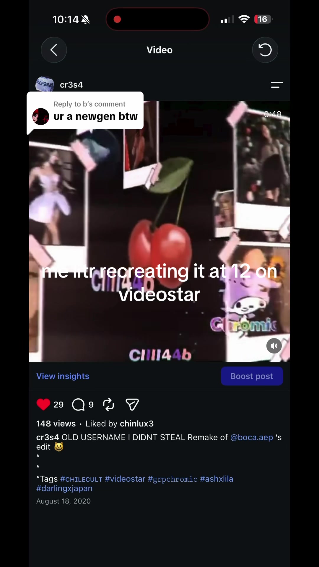 @methmp4 !!
