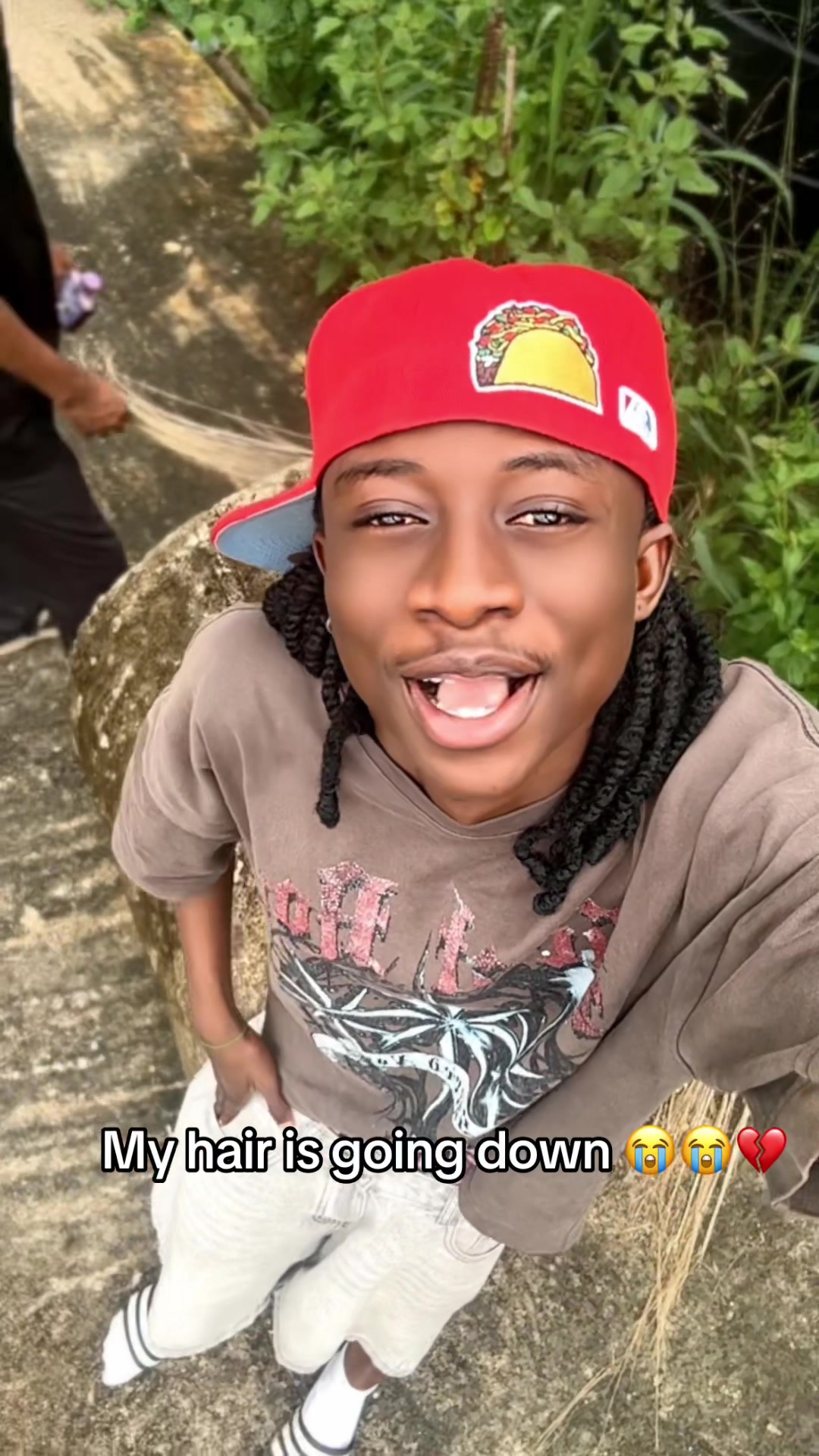 @The Boy On Cap🙈🧢