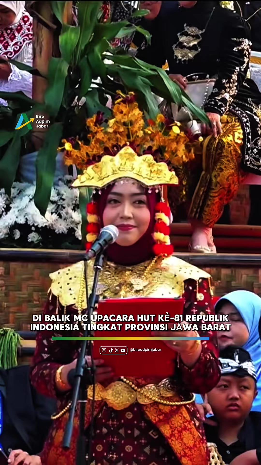 @Biro Adpim Jabar