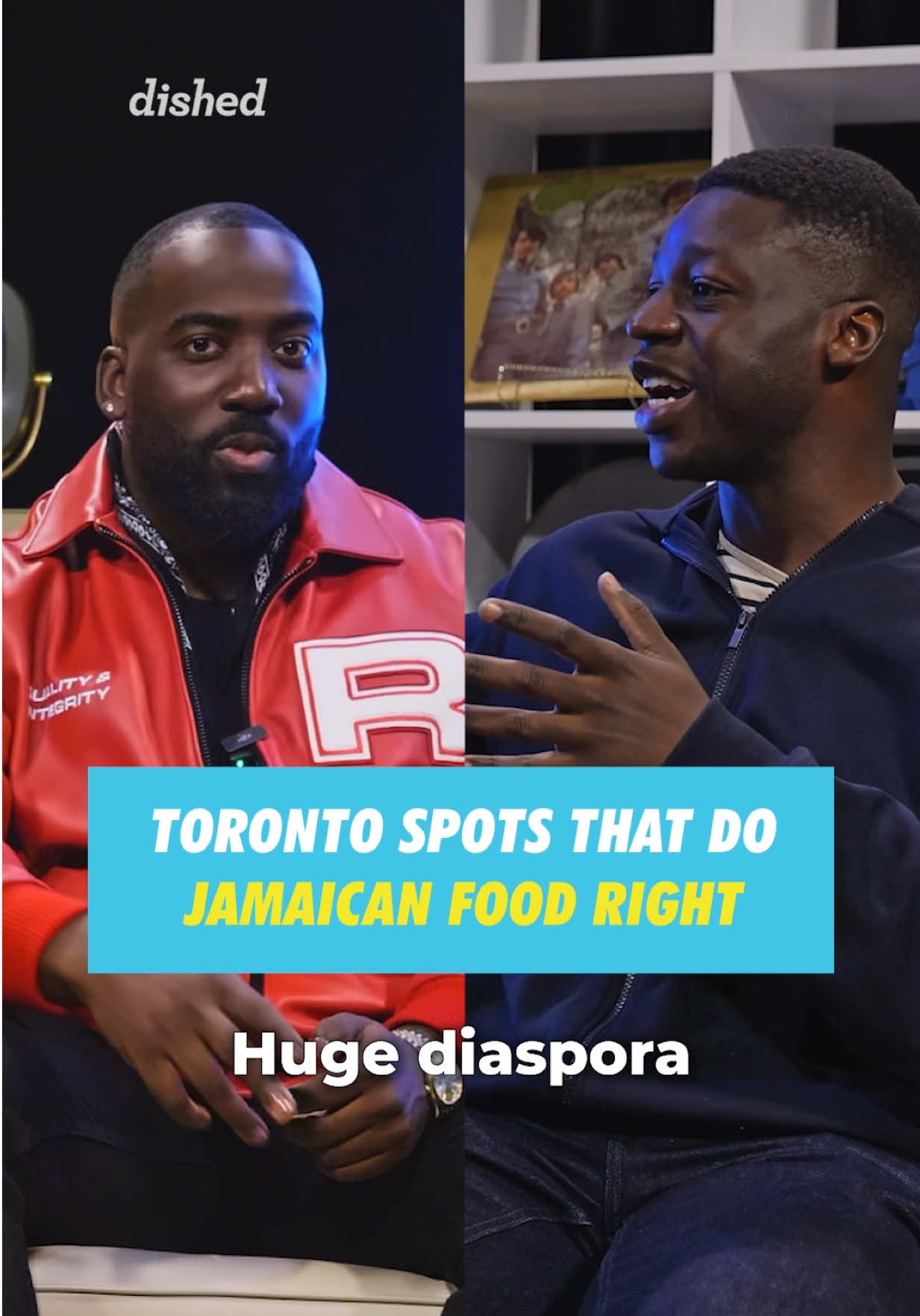 @Dished Toronto