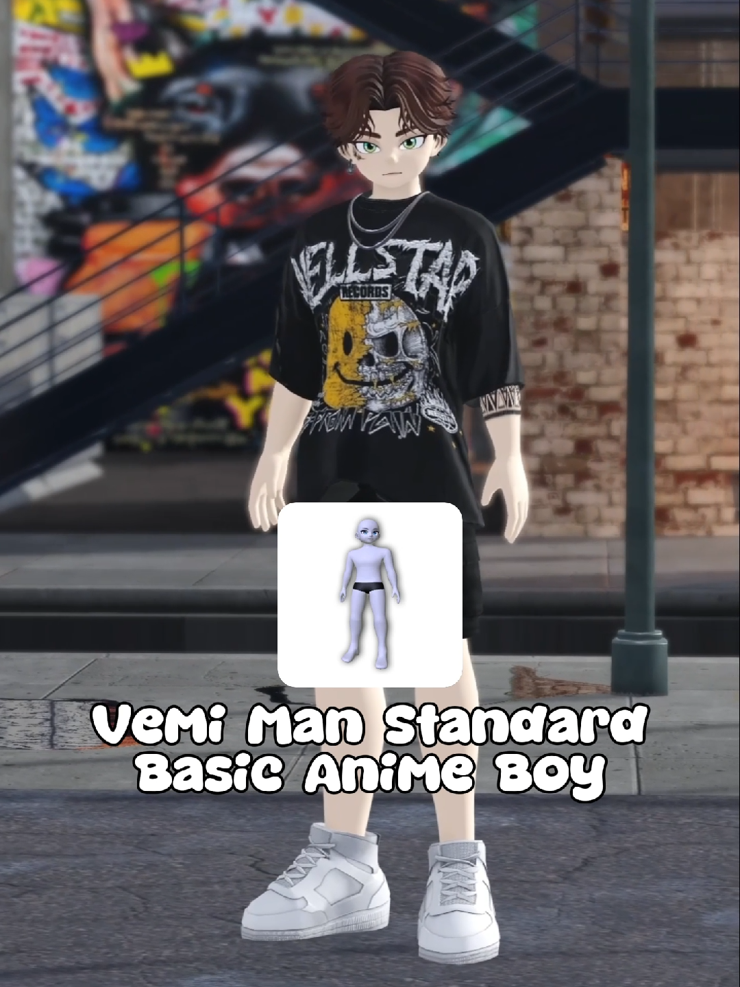 @Gremanuell | Anime Vemi Head