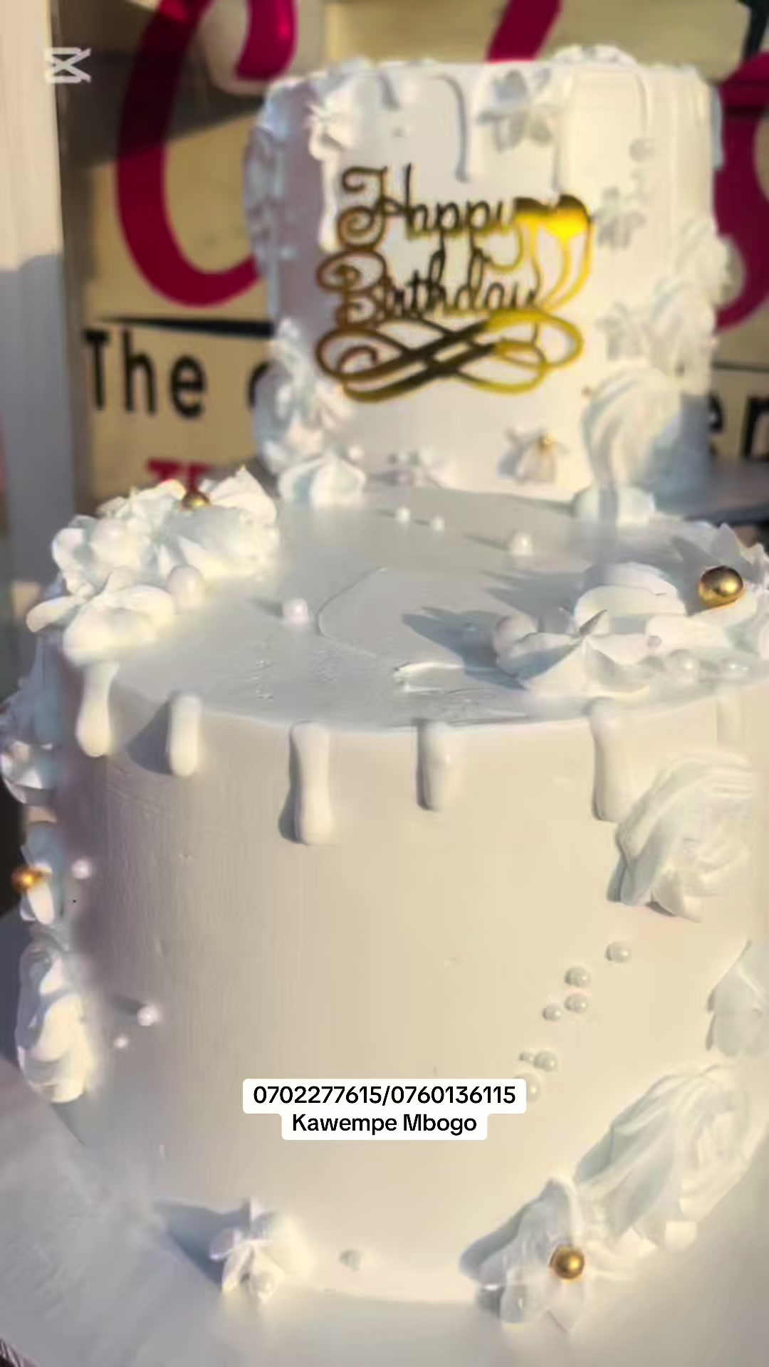 @AFRAH CAKES