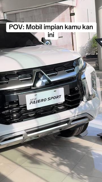 @Gatot Mitsubishi Surabaya