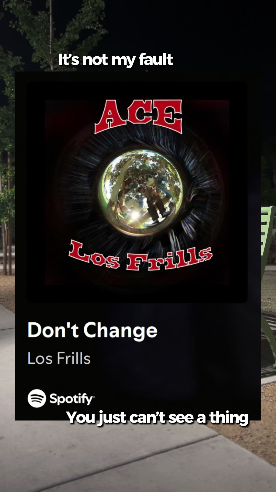 @Los Frills