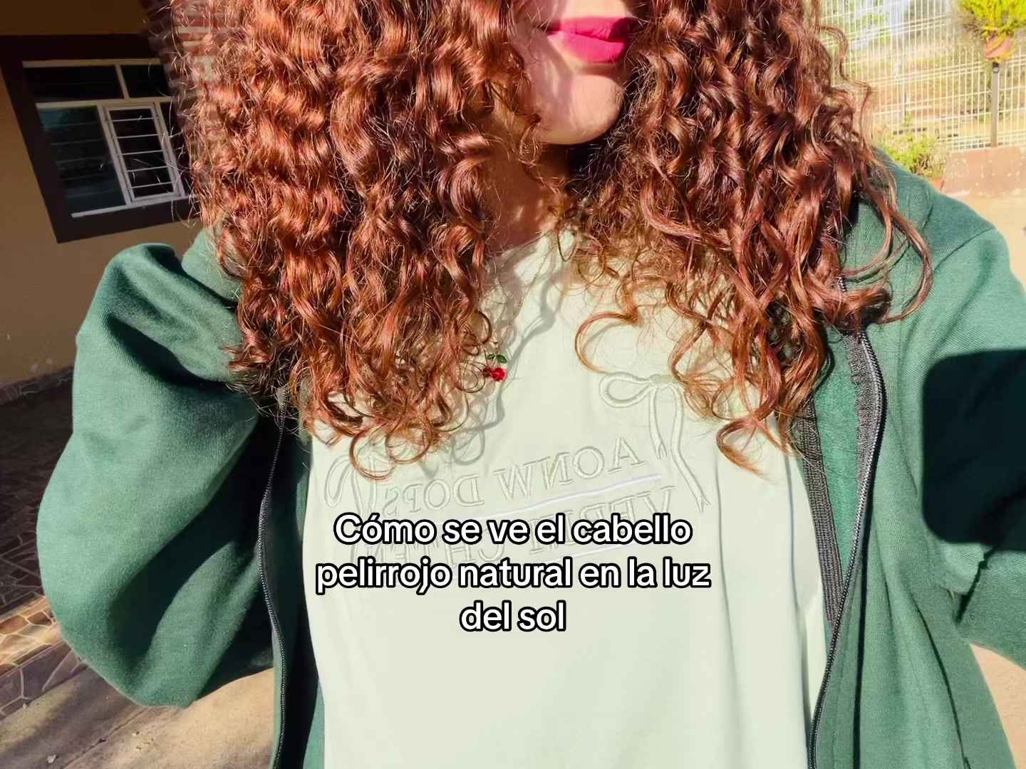 @Tu pelirroja favorita