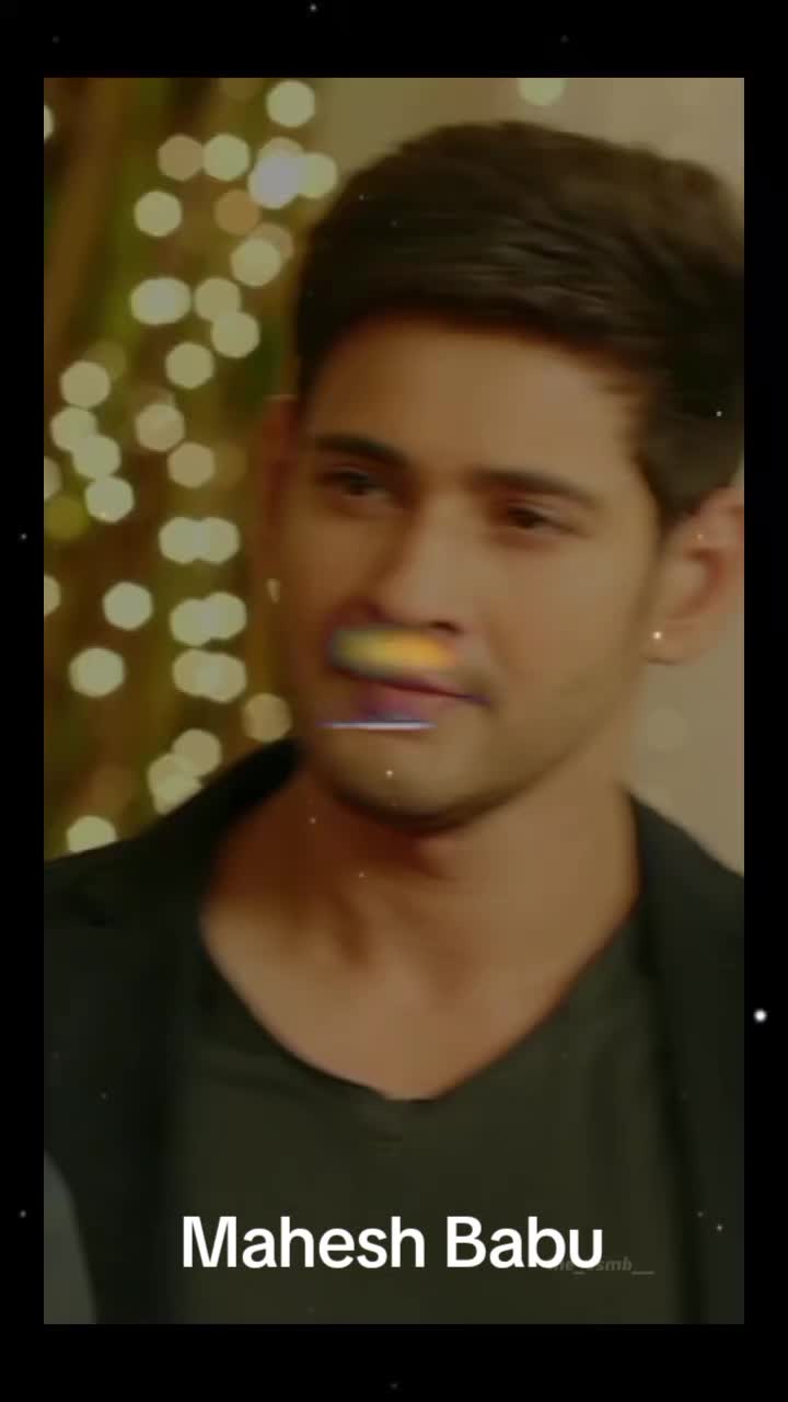 @Mahesh Babu king