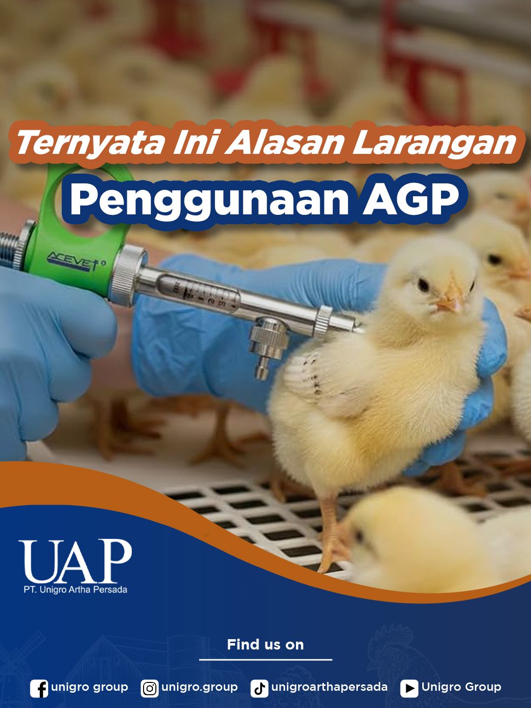 @Unigro Artha Persada Store