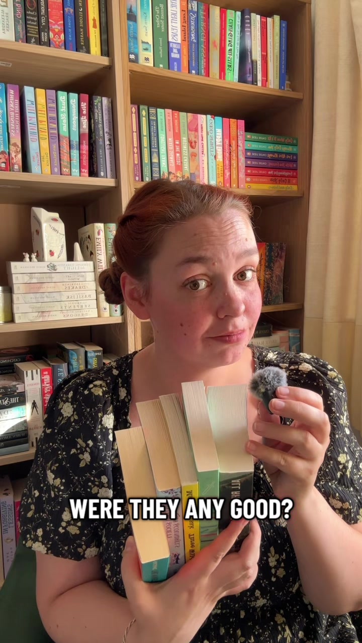 @Get This Girl A Book ๐ ๐
