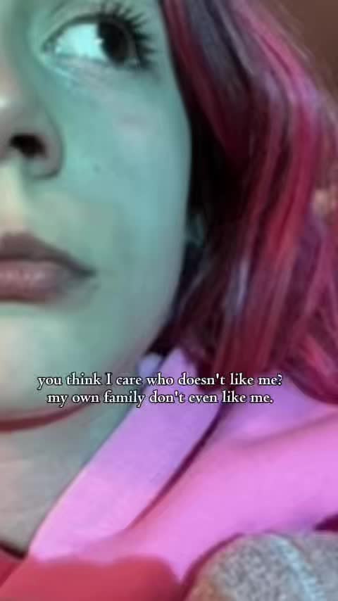 @No one loves me for me 😔😕💔