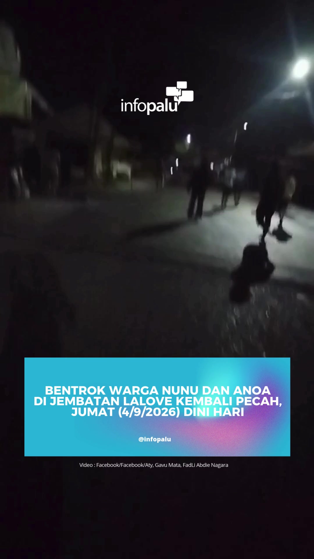 @Info Palu
