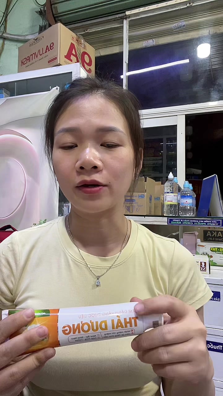 @Hậu Dùng Gì Bán Nấy 🐷
