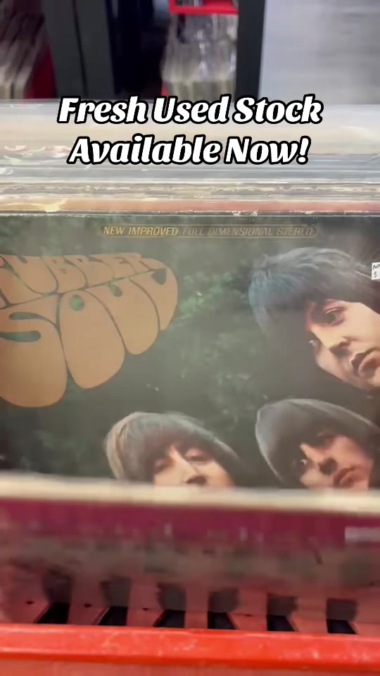 @Frenchie’s Records