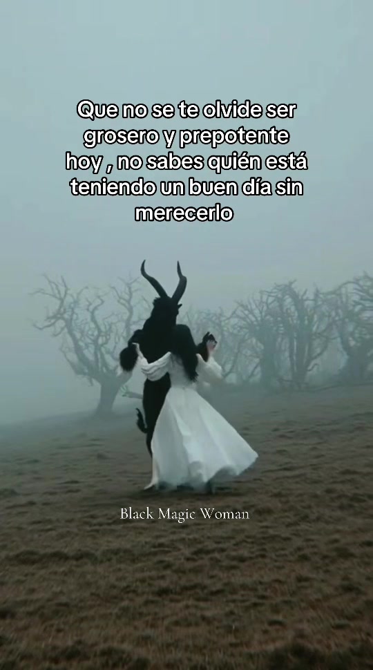 @BlackMagicWoman