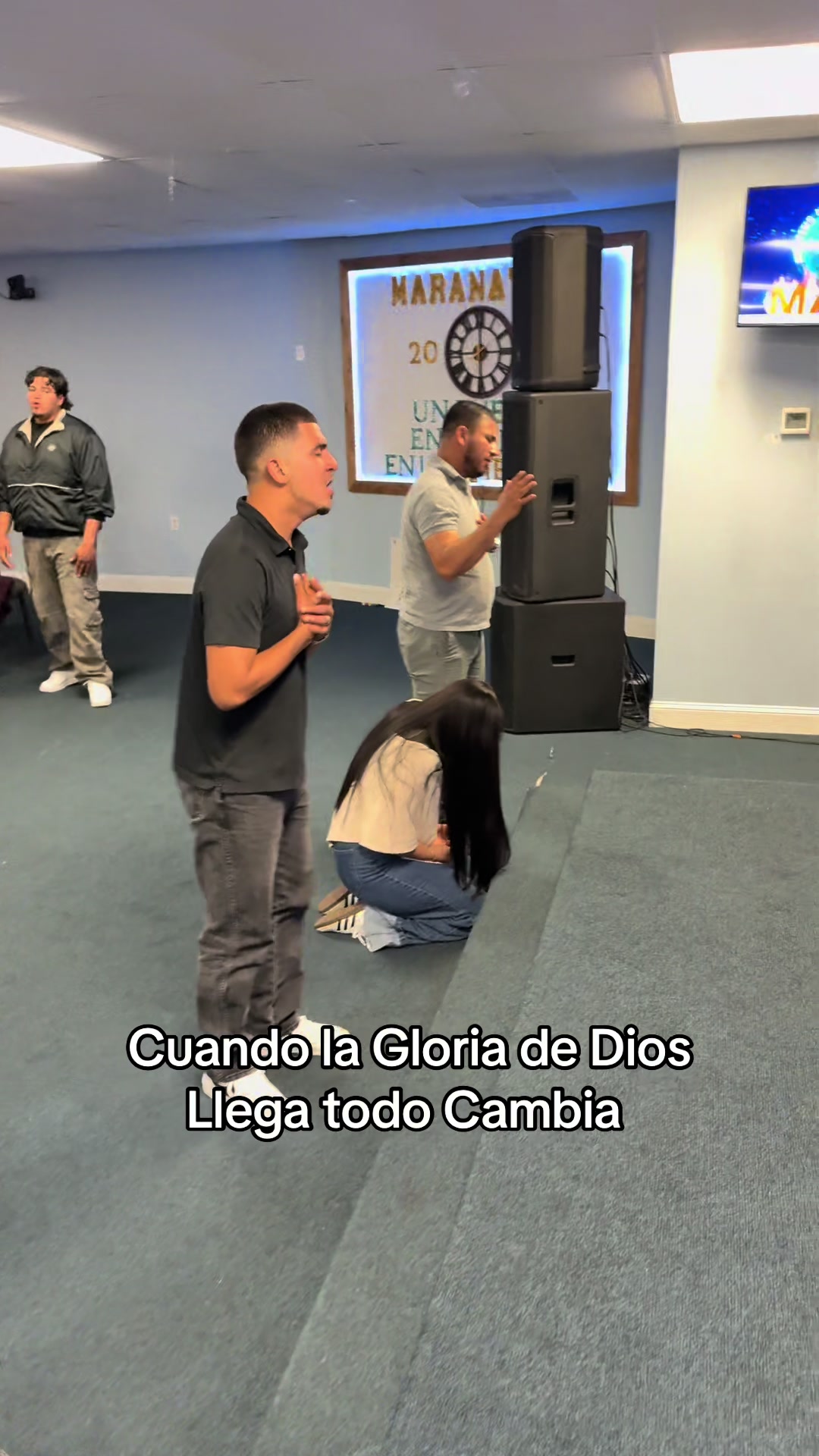 @Jovenes Maranatha Norfolk