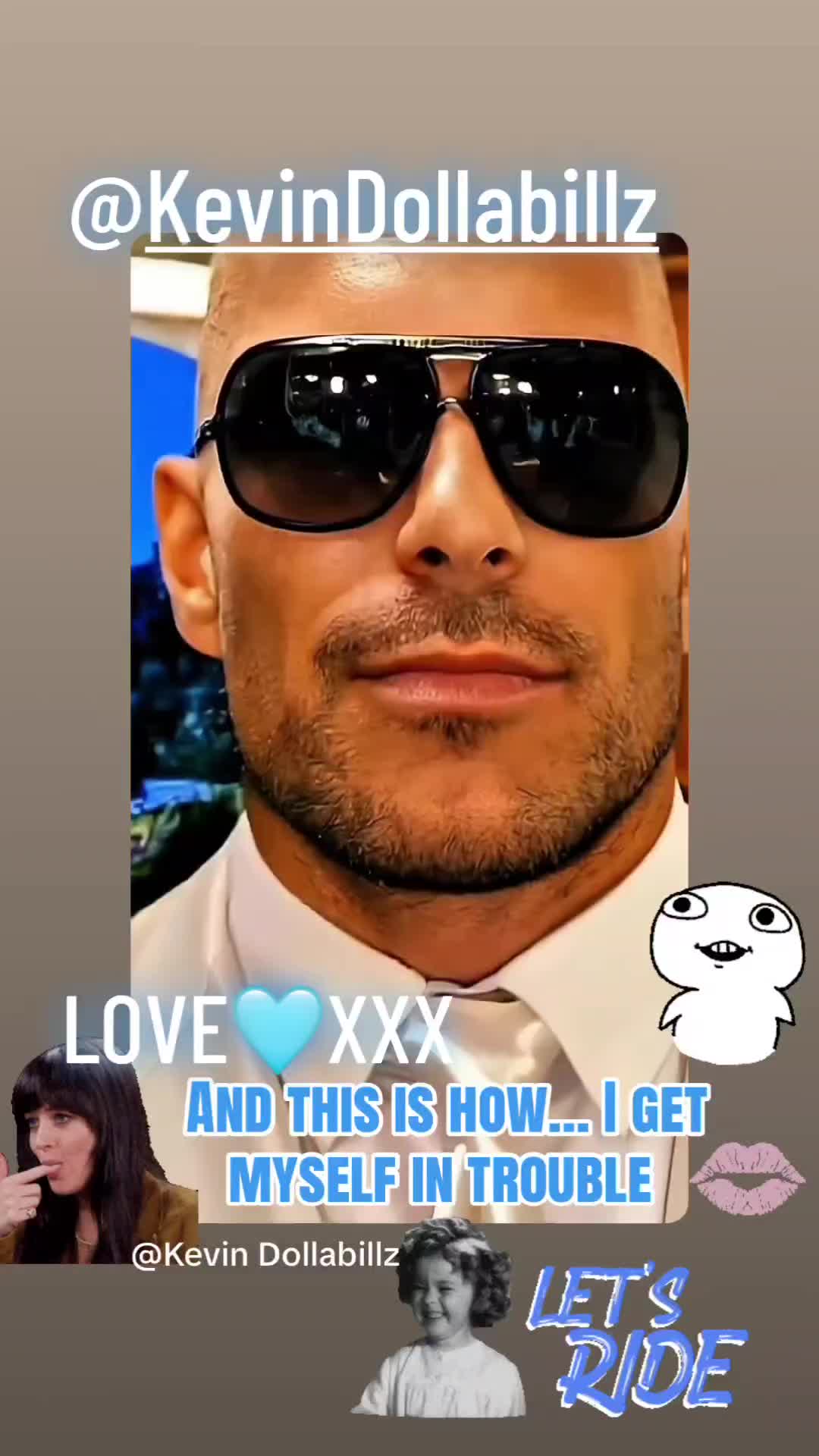 @Kevin Dollabillz