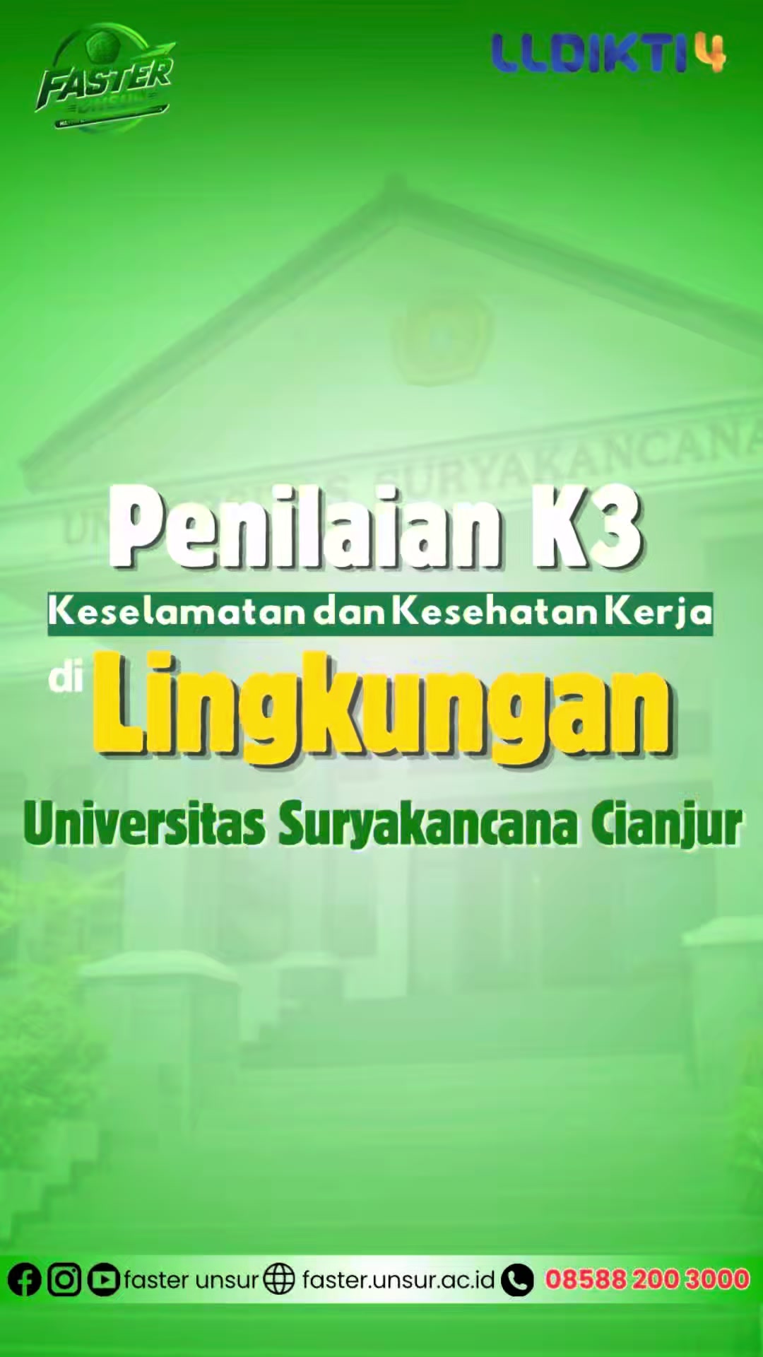 @FASTER UNSUR