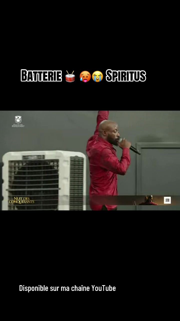 @ELsha Mwamba spiritus